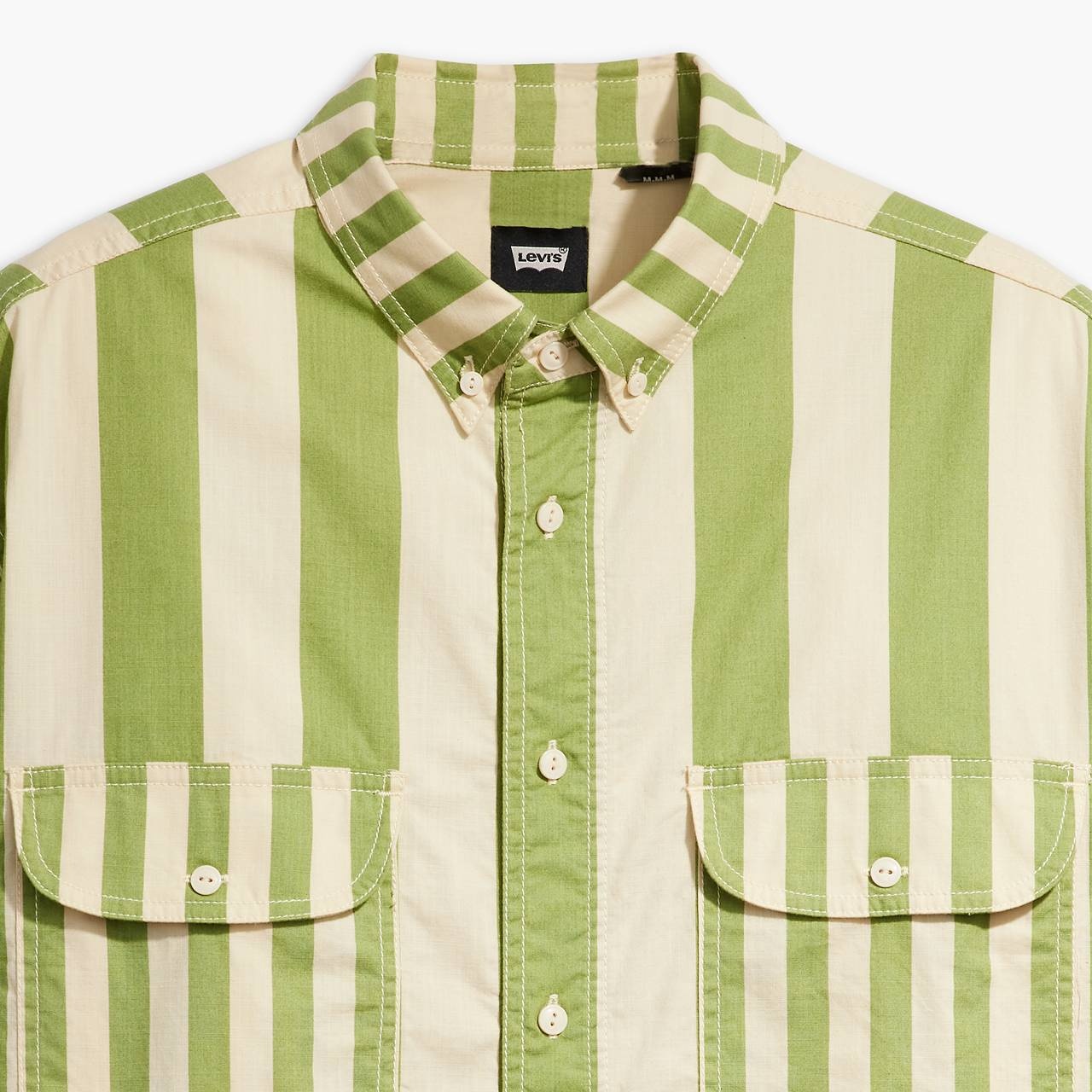 LEVI'S® SKATEBOARDING™ SHORT-SLEEVE WOVEN SHIRT - 6