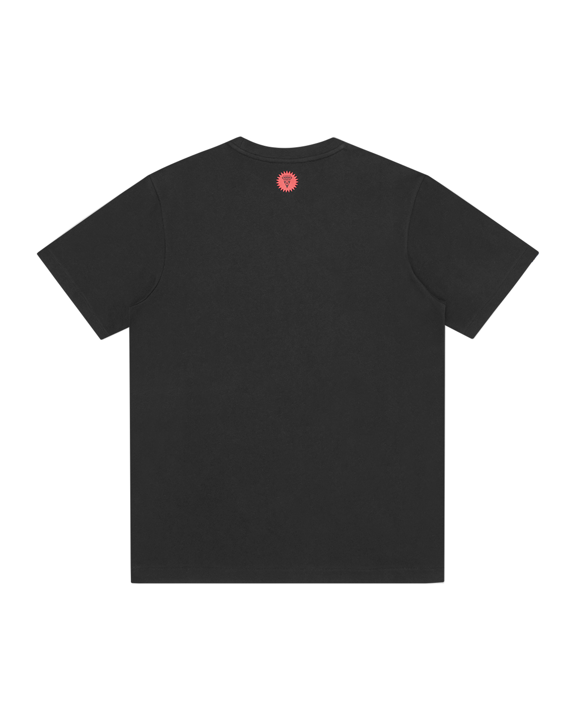 POLKA DOT RUNNING DOG T-SHIRT - 2