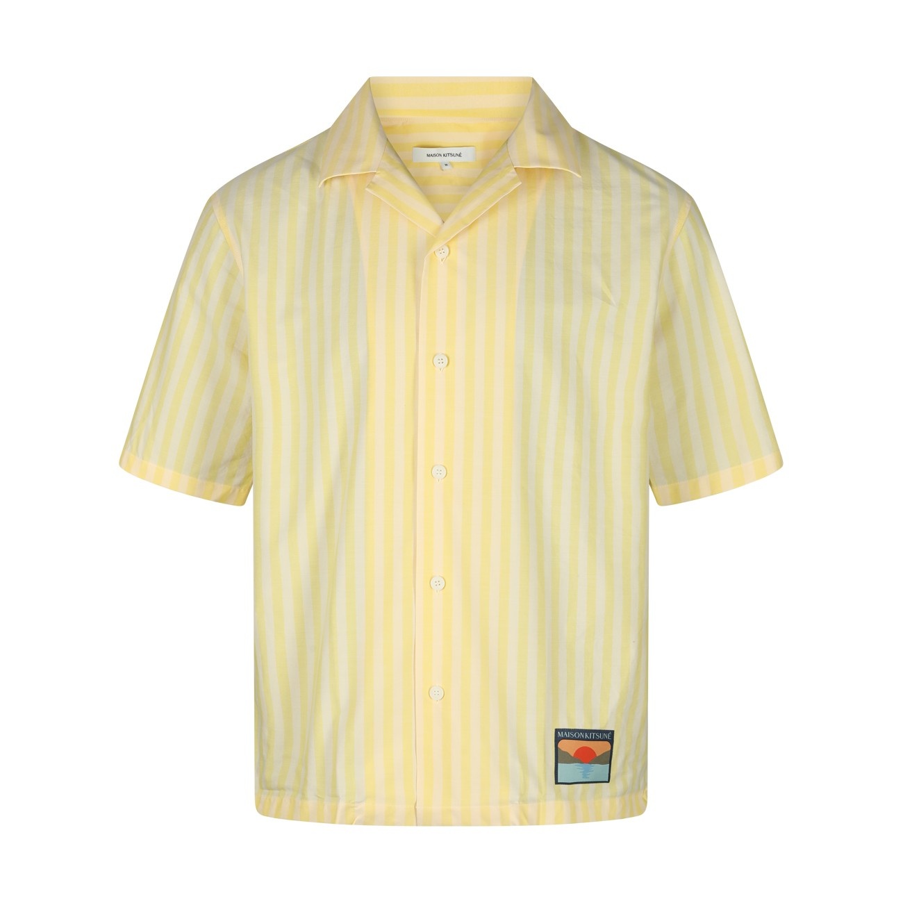 light yellow shirt - 1