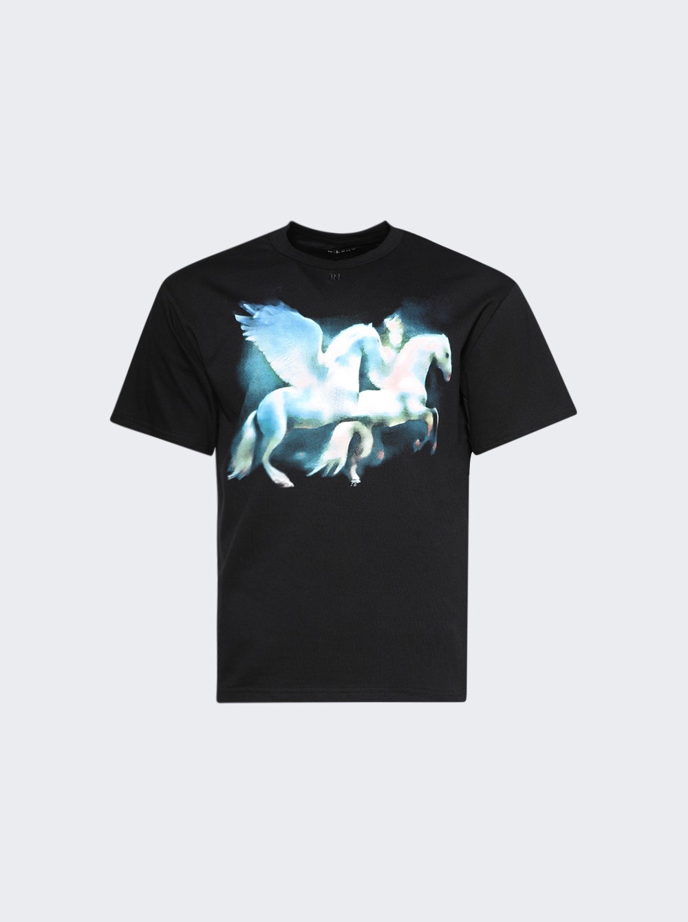 Horses T-shirt Black - 1