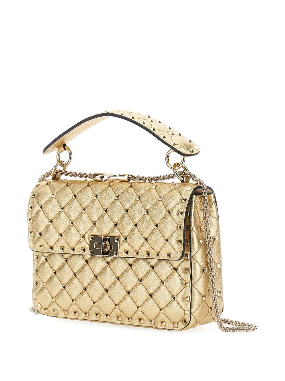 medium Rockstud Spike shoulder bag - 3