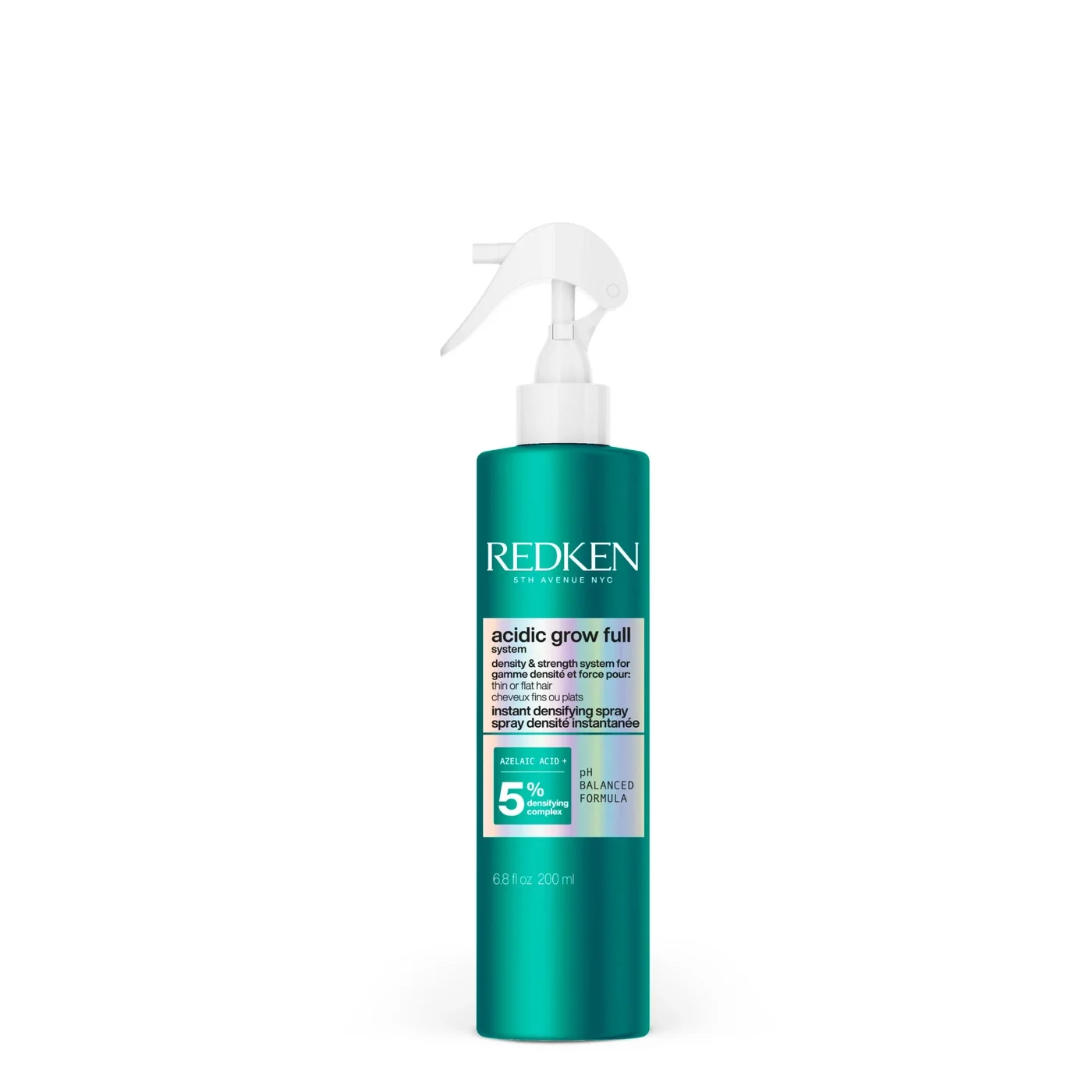 Acidic Grow Full System Instant Densifying Spray - 1