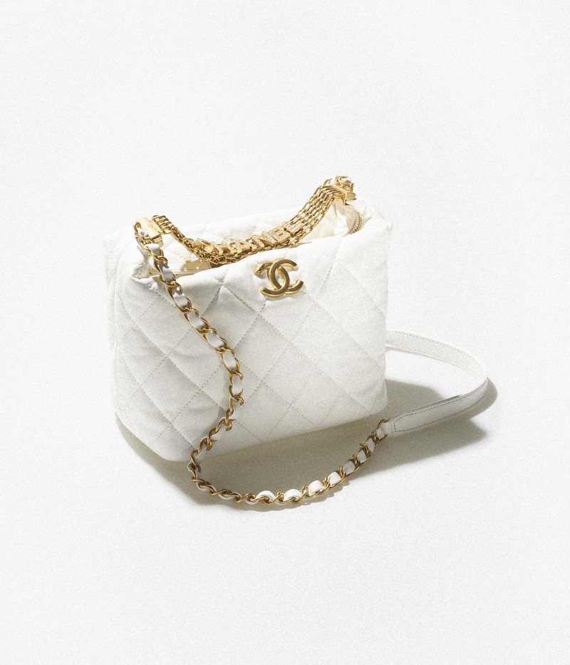 CHANEL Small Hobo Bag outlook