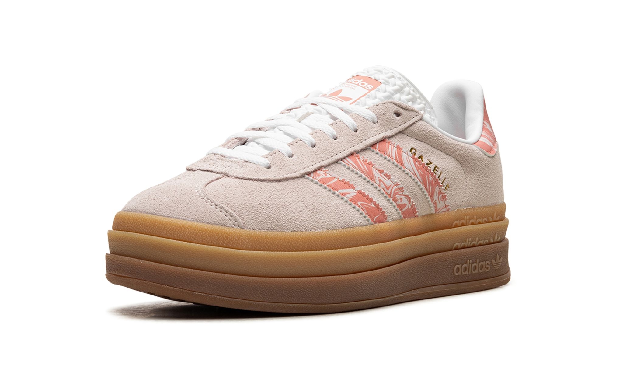 Gazelle Bold WMNS "Putty Mauve Marble" - 4