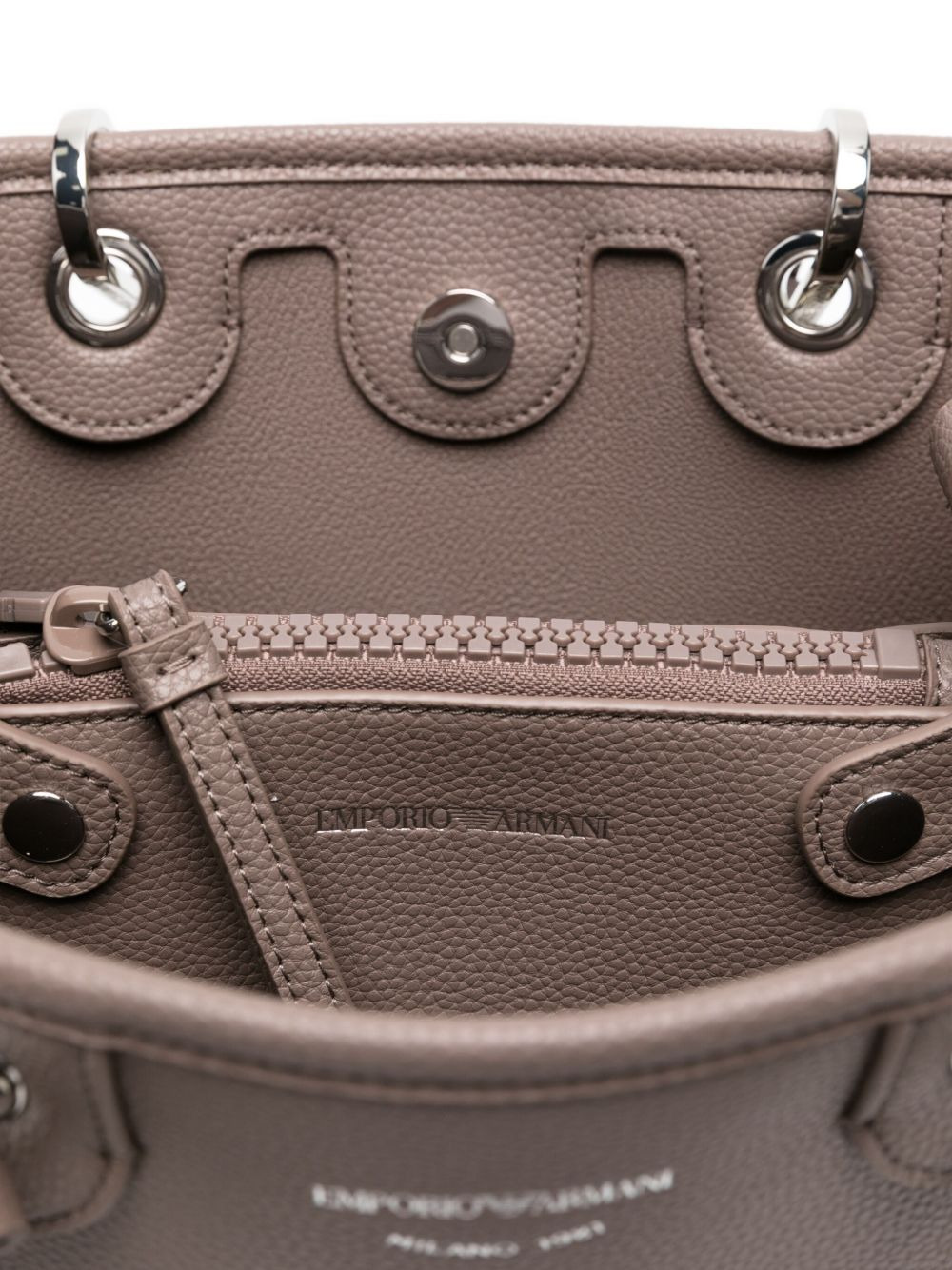 MyEA top-handle tote bag - 5