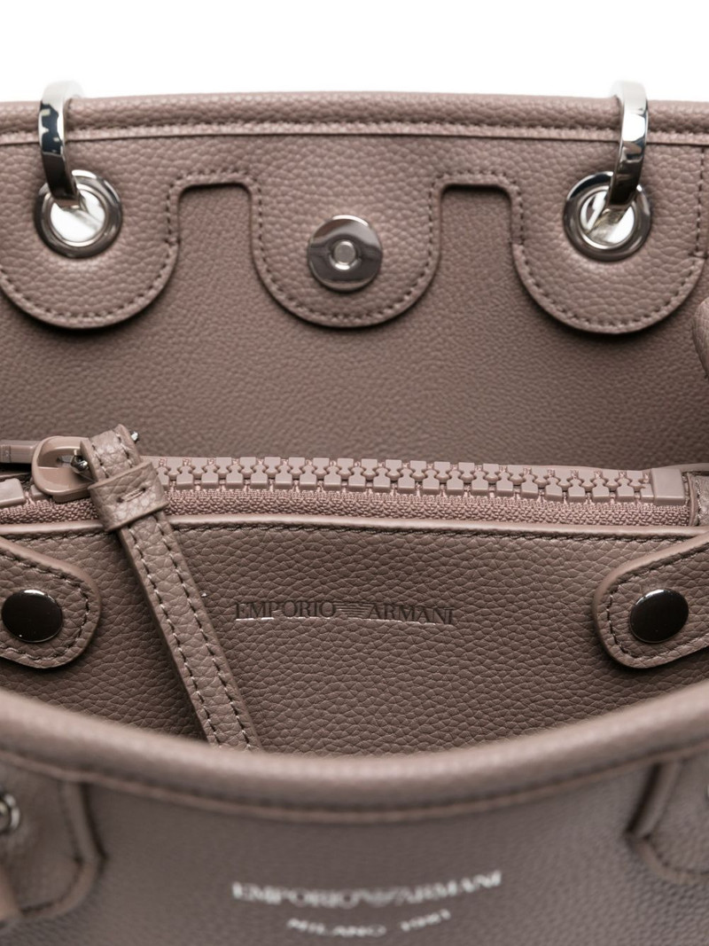 MyEA top-handle tote bag 5