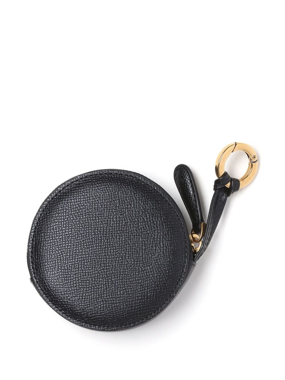 Paris Paris round leather purse - 3