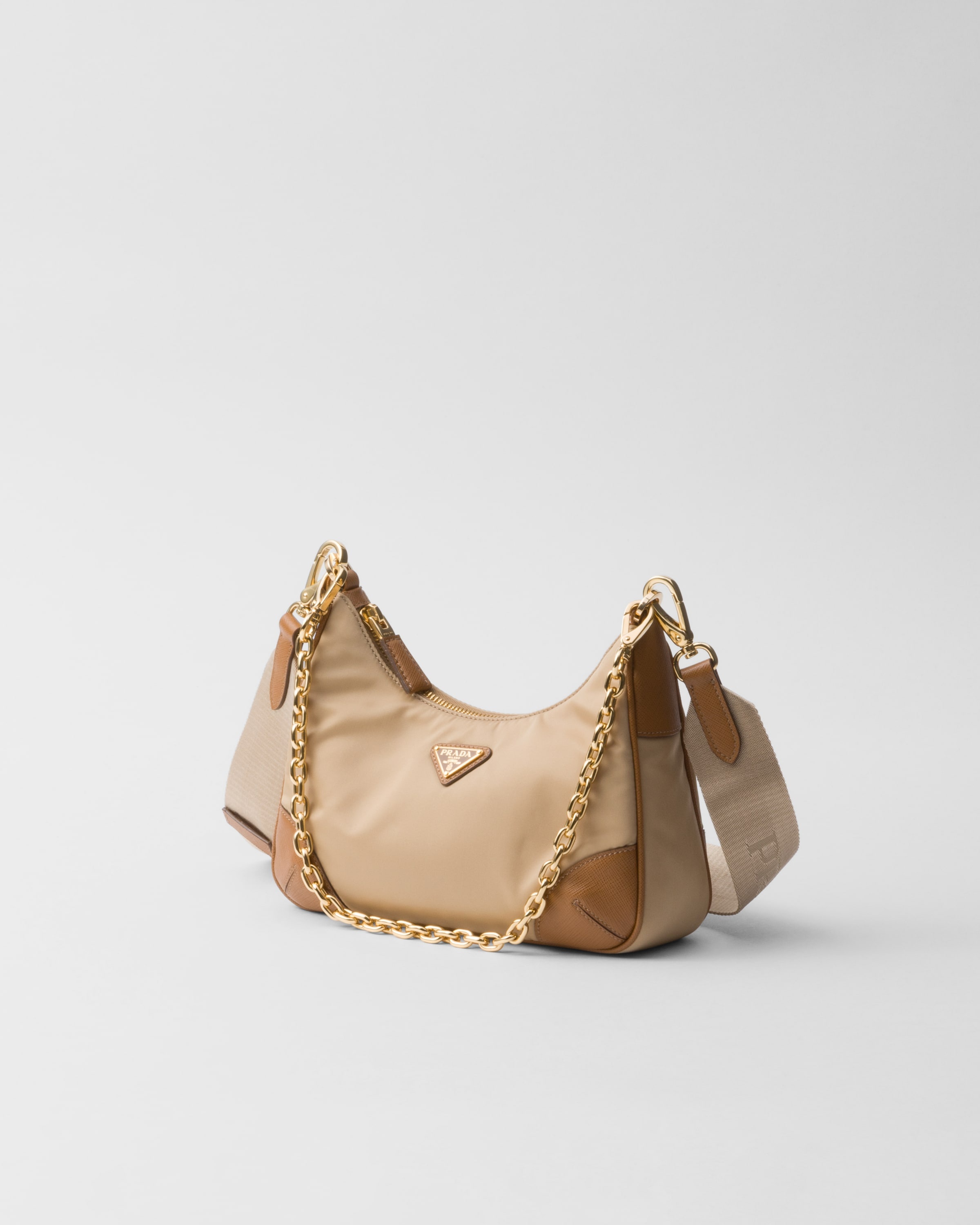 Prada Re-Edition 2005 Re-Nylon and Saffiano leather bag - 2