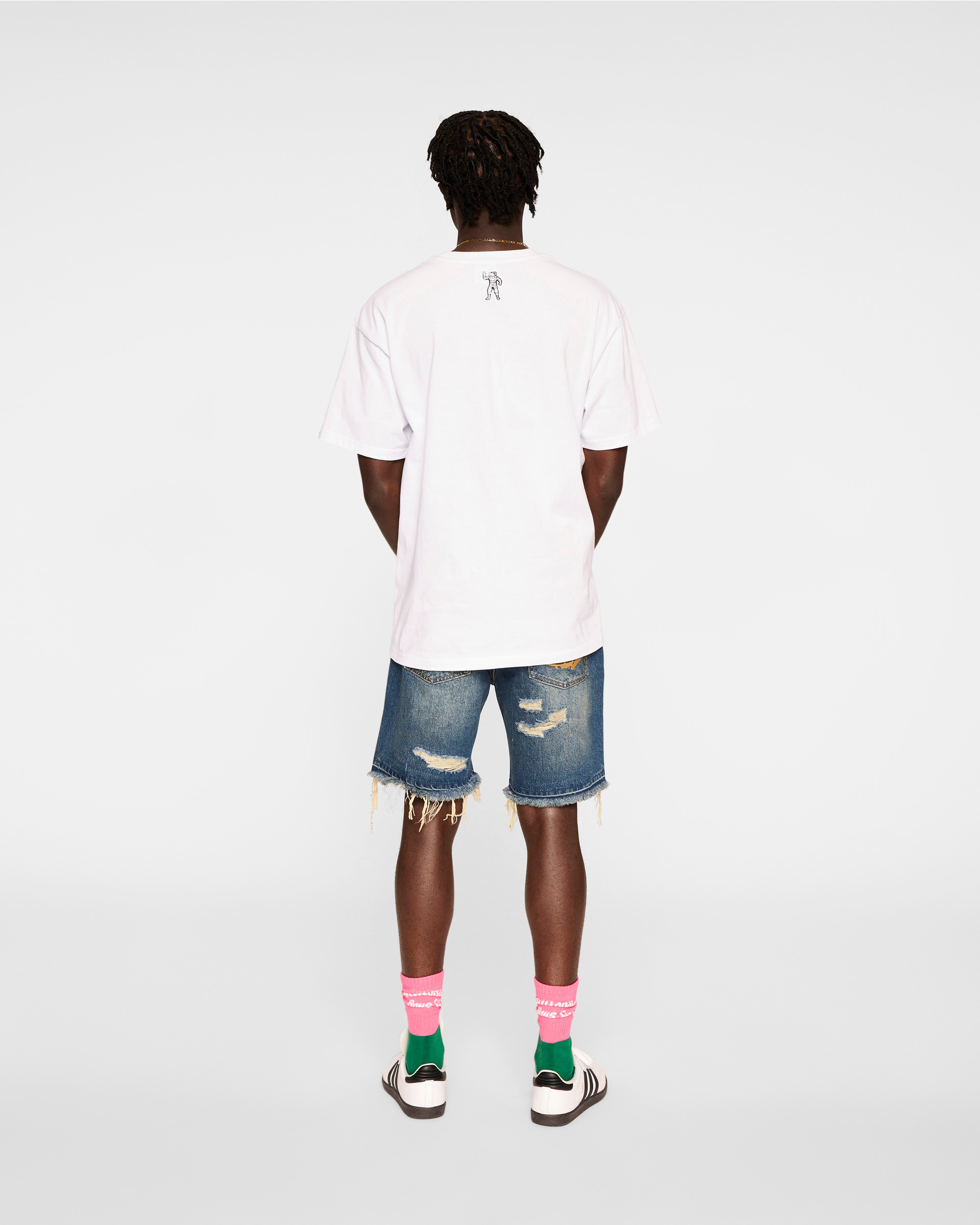 SPACE BEACH TEE - 4