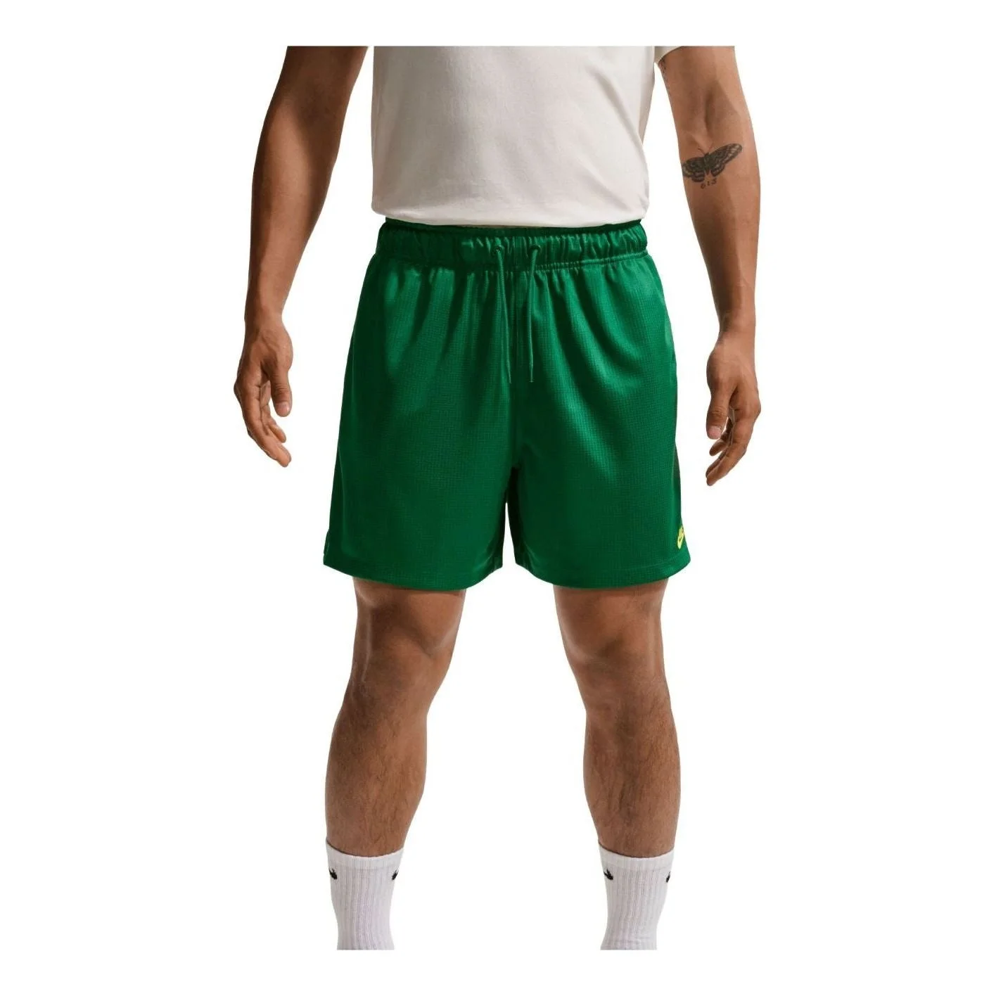 Nike Sportswear Club Flow Shorts 'Malachite Lightning' II4374-365 - 1