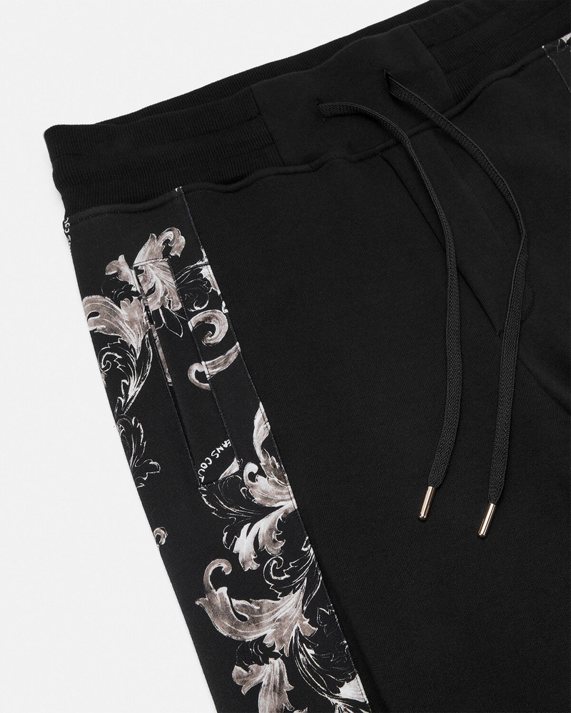 VERSACE JEANS COUTURE Outline Barocco Sweatpants outlook