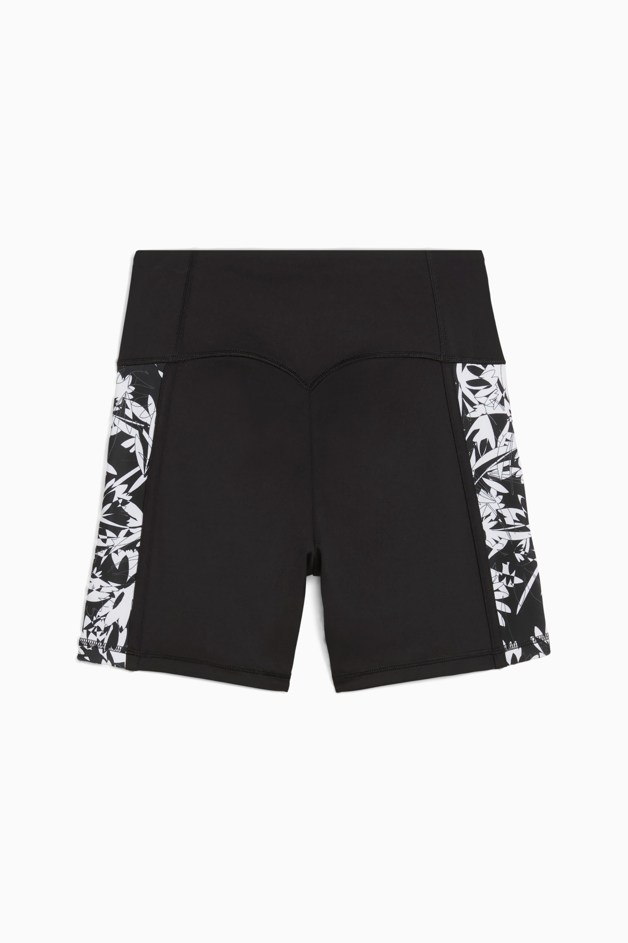 TROPICAL Women's Graphic 5" Short Tights - 2