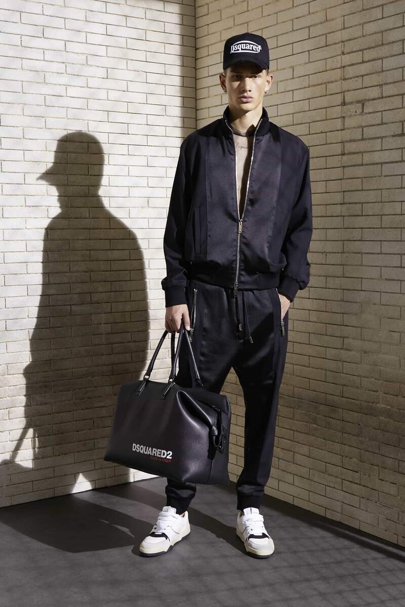 DSQUARED2 BASEBALL CAP - 3