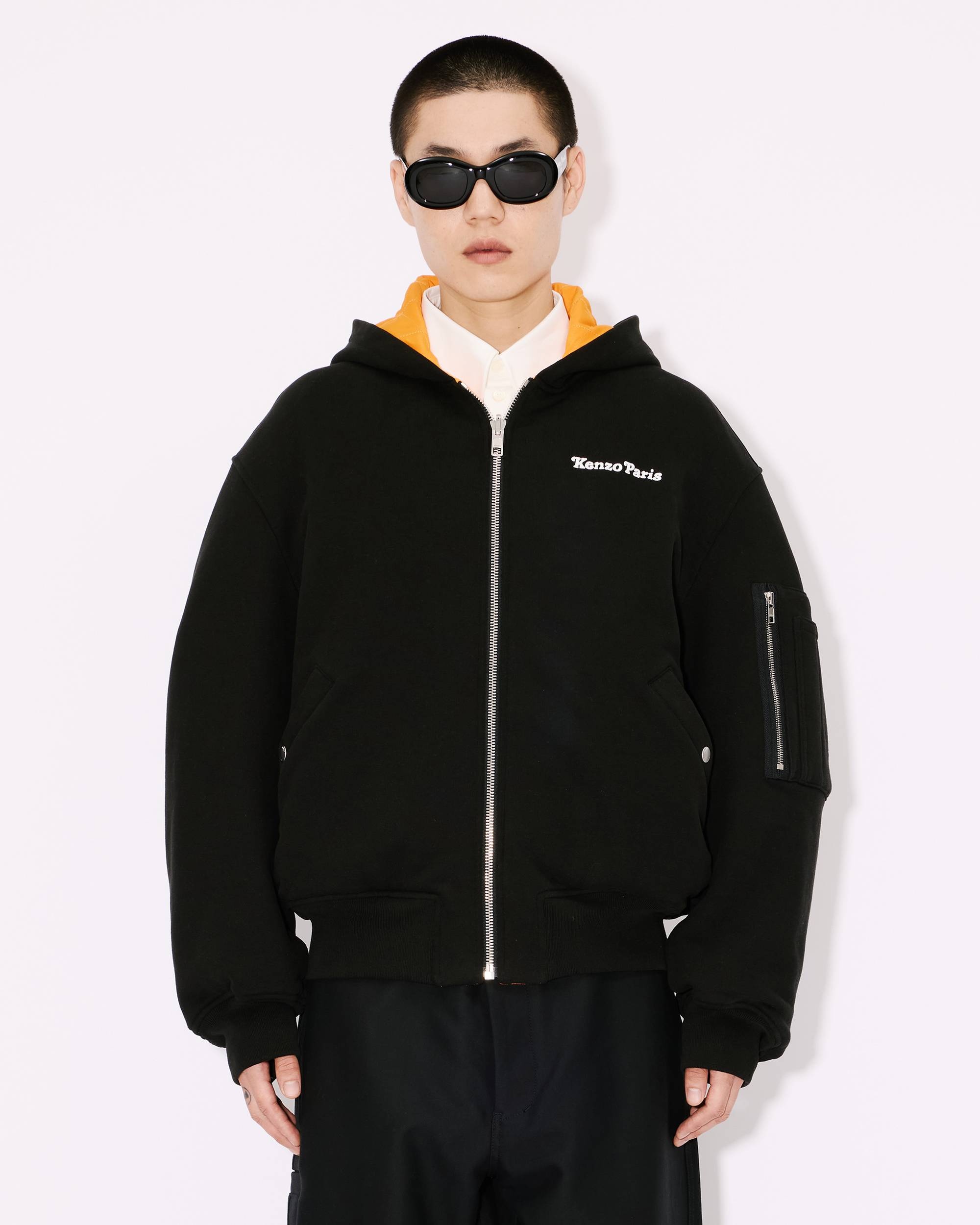 'KENZO VERDY MARKET' reversible embroidered bomber - 6