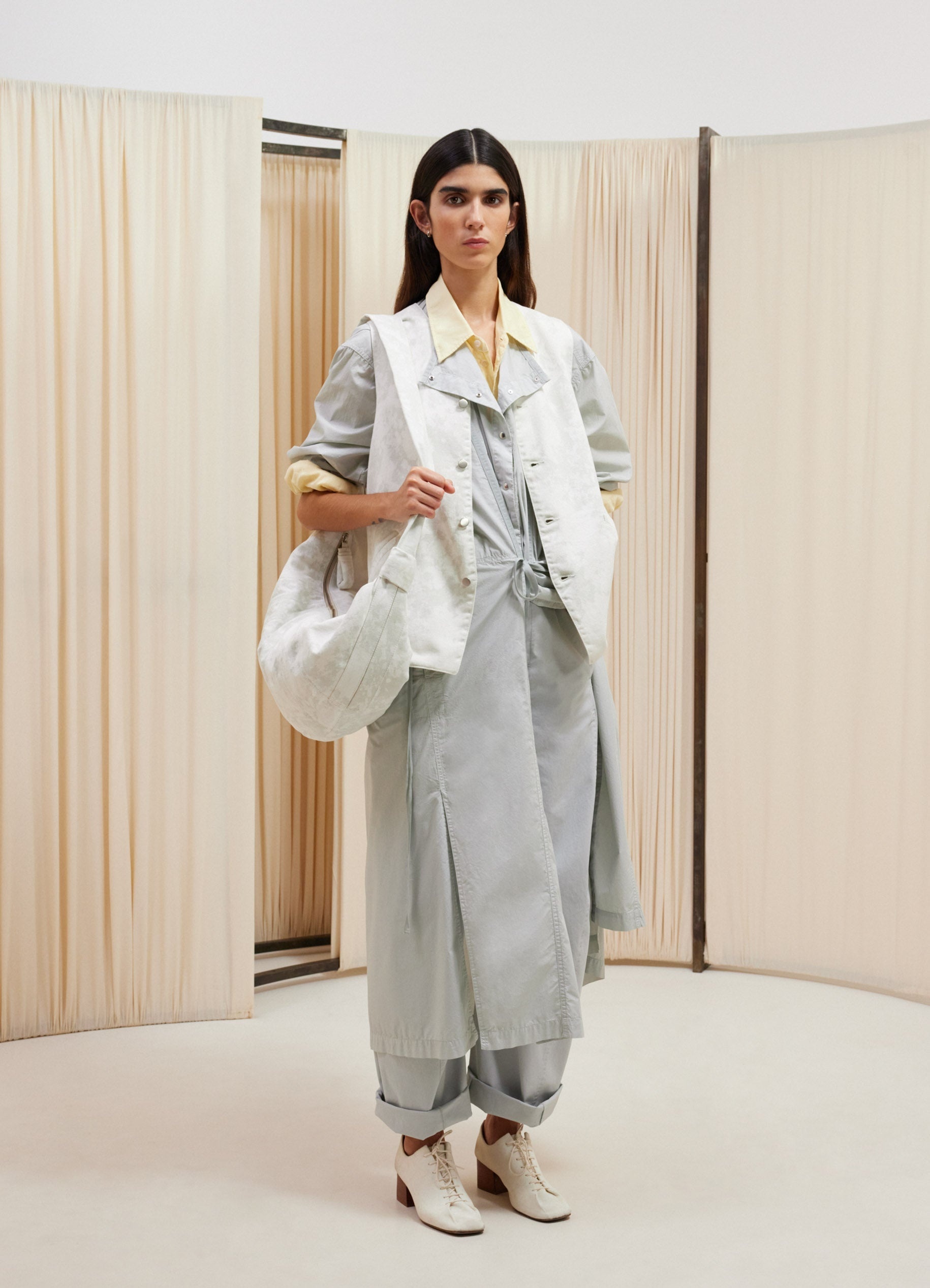 SLEEVELESS GILET - 3