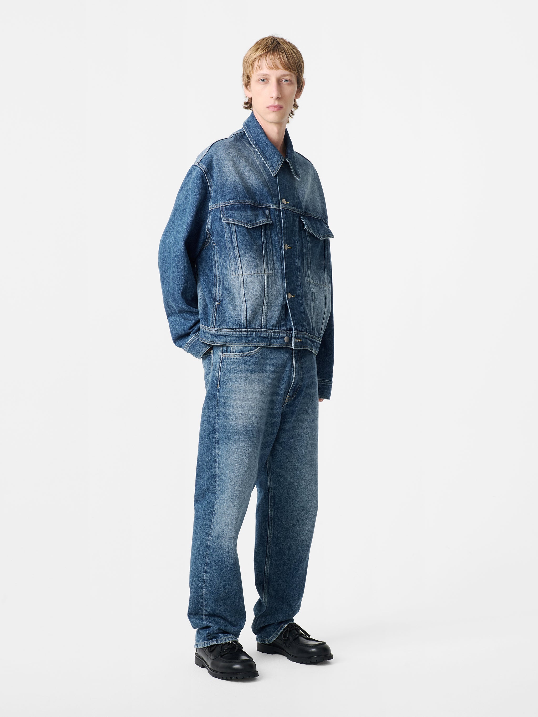 Stein Denim Jacket - 2