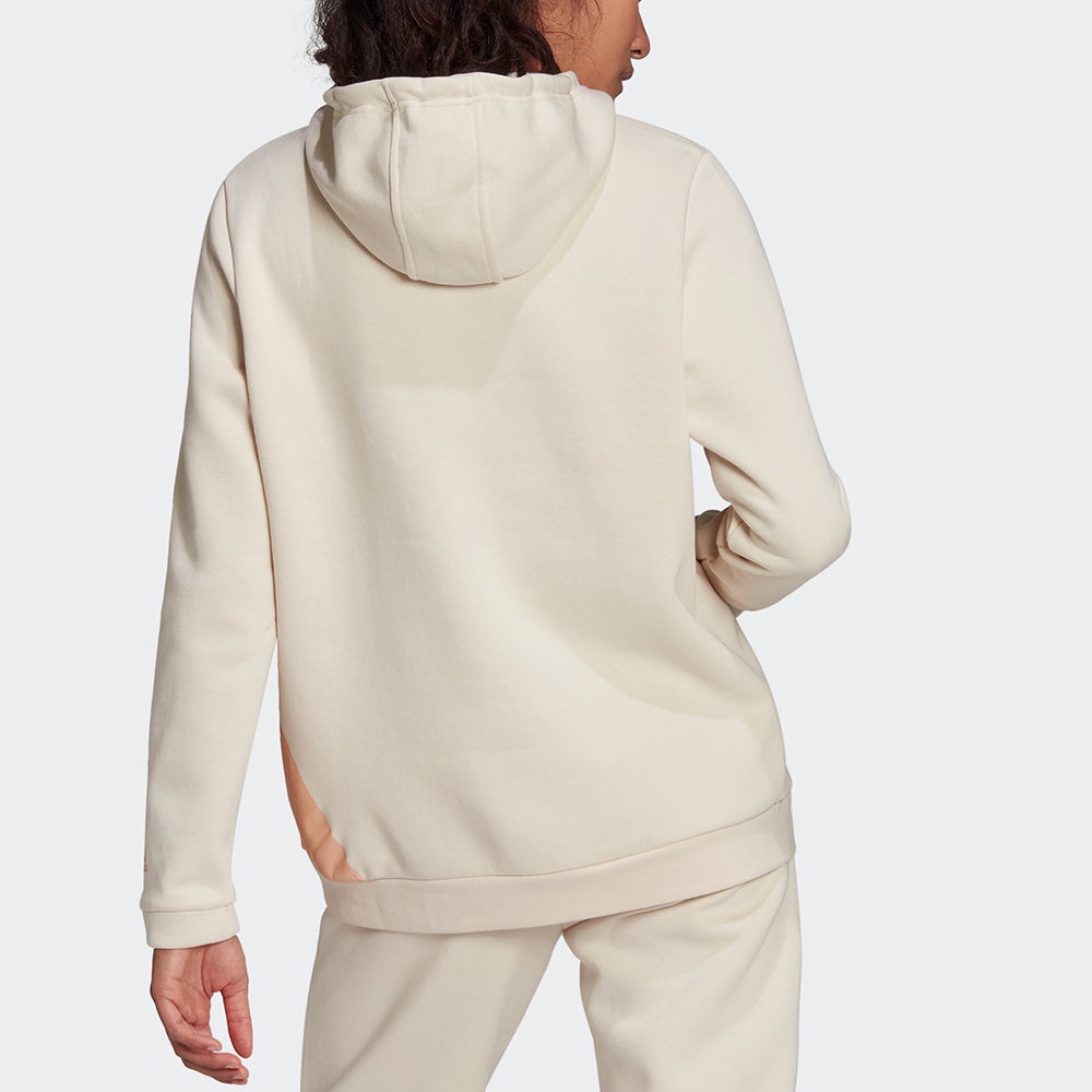 Oversized Hoodie Women's Adidas Colorblock Hooded Sweatshirt