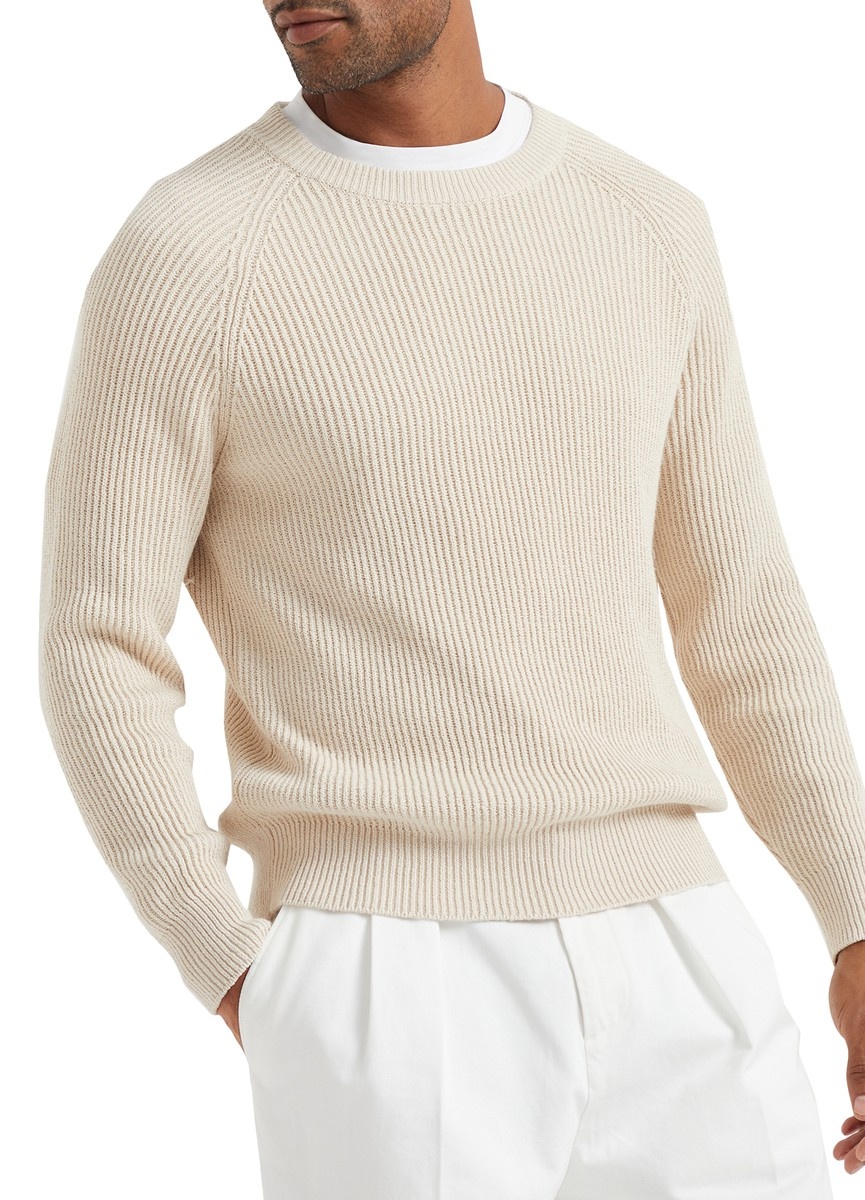 Cotton sweater - 2