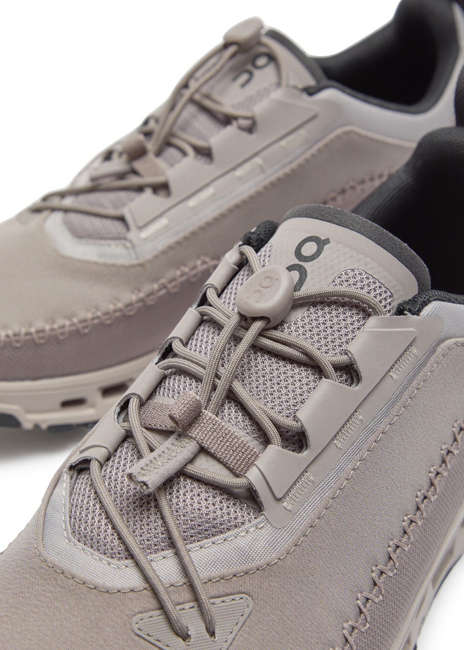 ON Cloudaway 2 Panelled Canvas Sneakers - 4