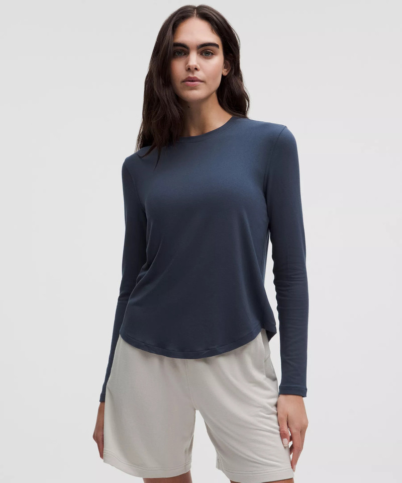 Love Long-Sleeve Shirt *BeCalm 1