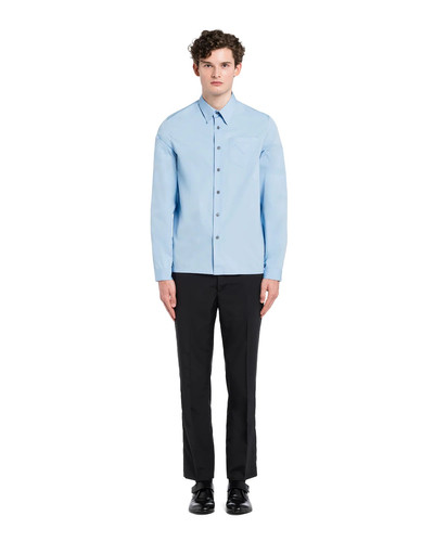 Prada Cotton shirt outlook