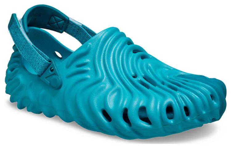 Crocs Salehe Bembury x Pollex Clog 'Blue' 207393-4ST - 4