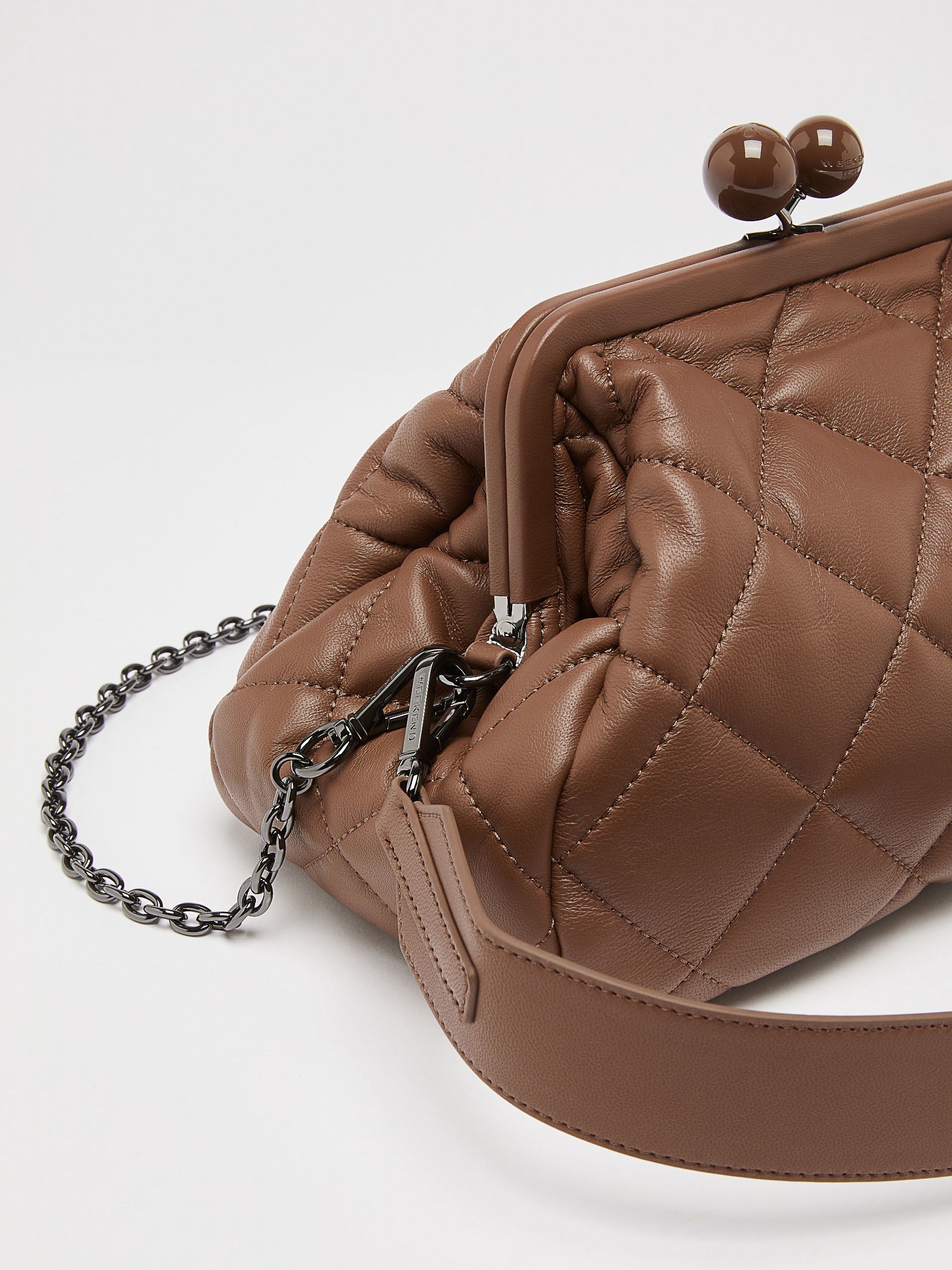 ACANTO Nappa leather Pasticcino Bag - 4
