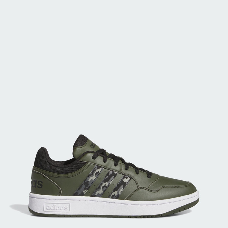 Hoops 3.0 Low Classic Vintage Shoes - 1