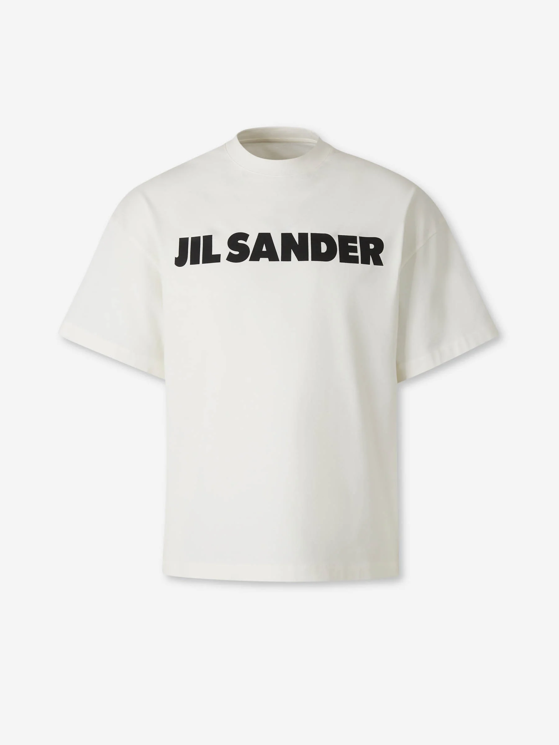 ROUND NECK T-SHIRT - 1