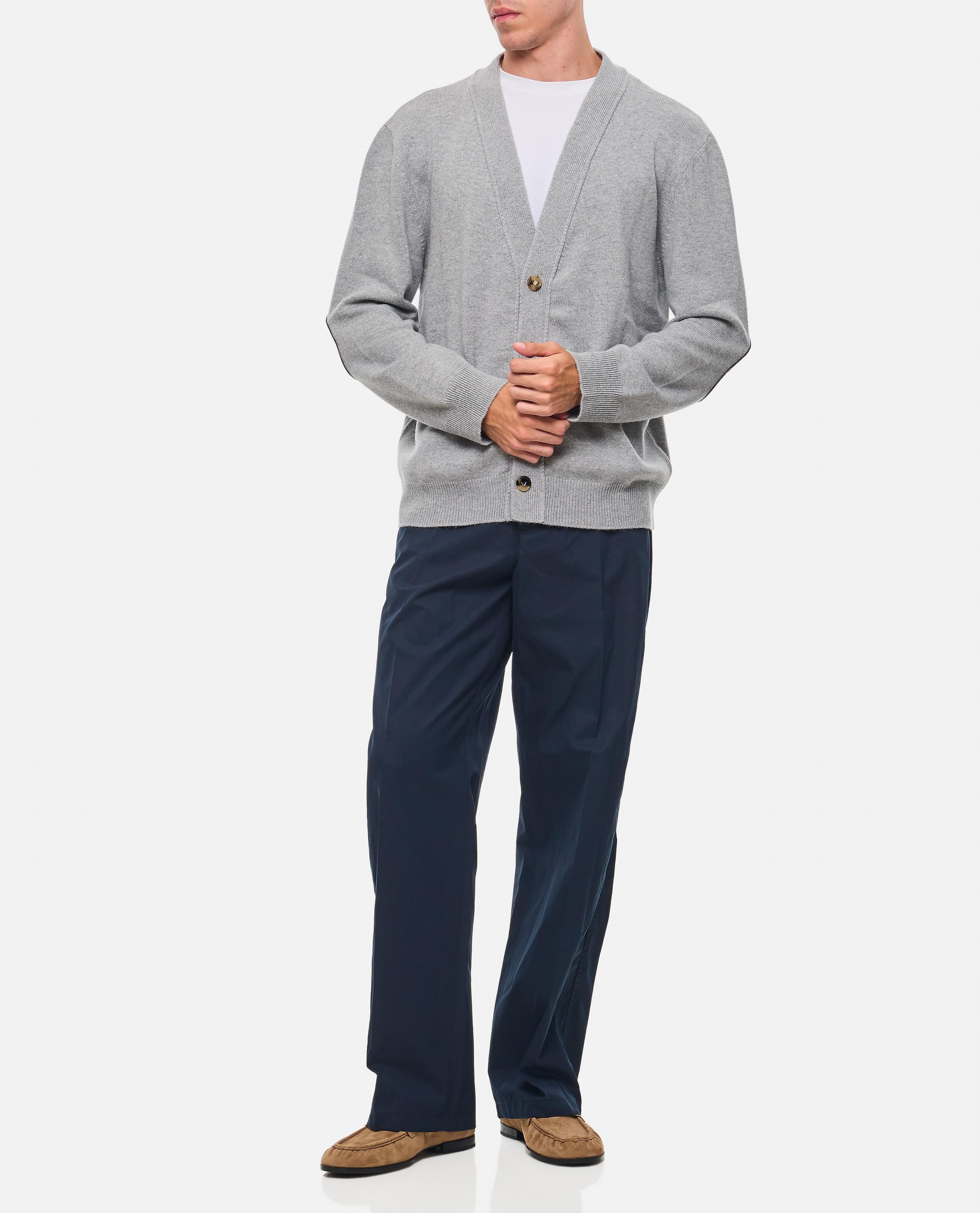 CASHMERE CARDIGAN - 2