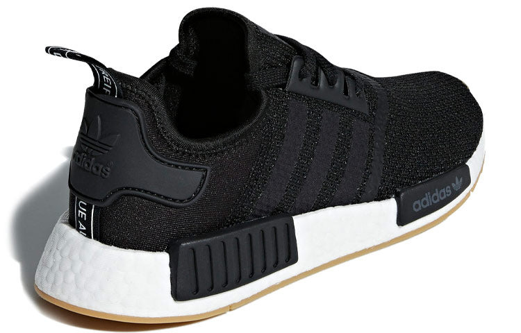 adidas NMD_R1 'Black Gum' B42200 - 4