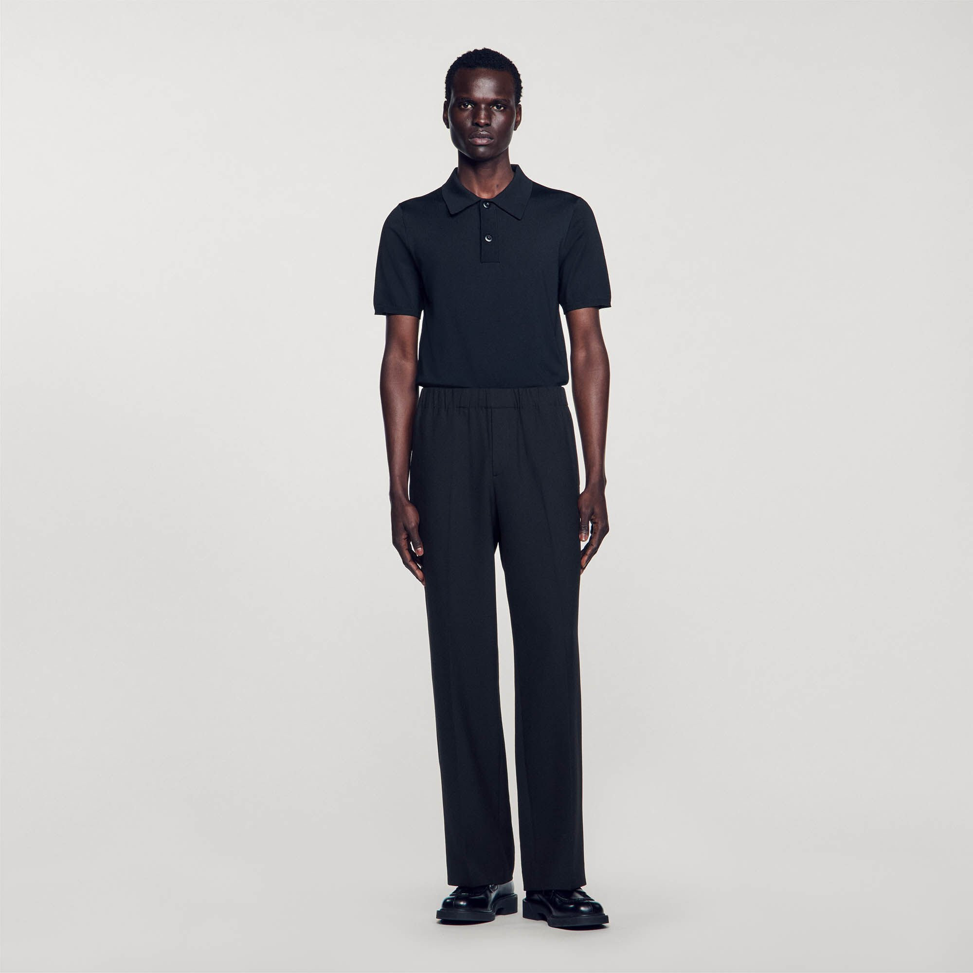 WIDE-LEG PANTS - 3