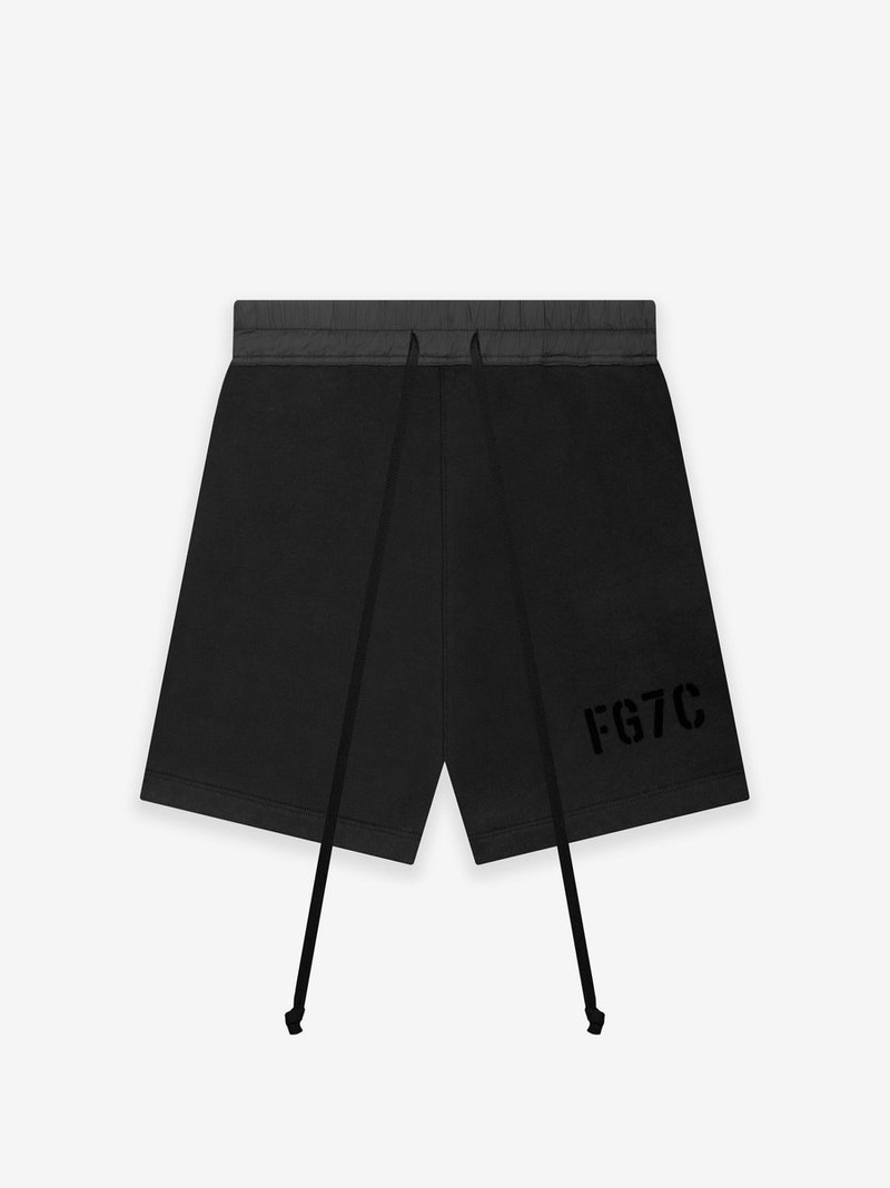 FG7C Sweatshort - 1