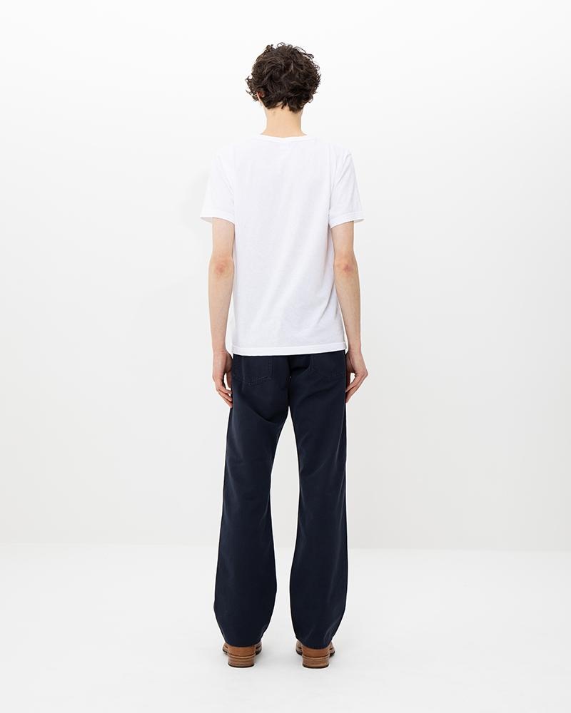 FLUXUS 01 SLIM INDIGO - 4