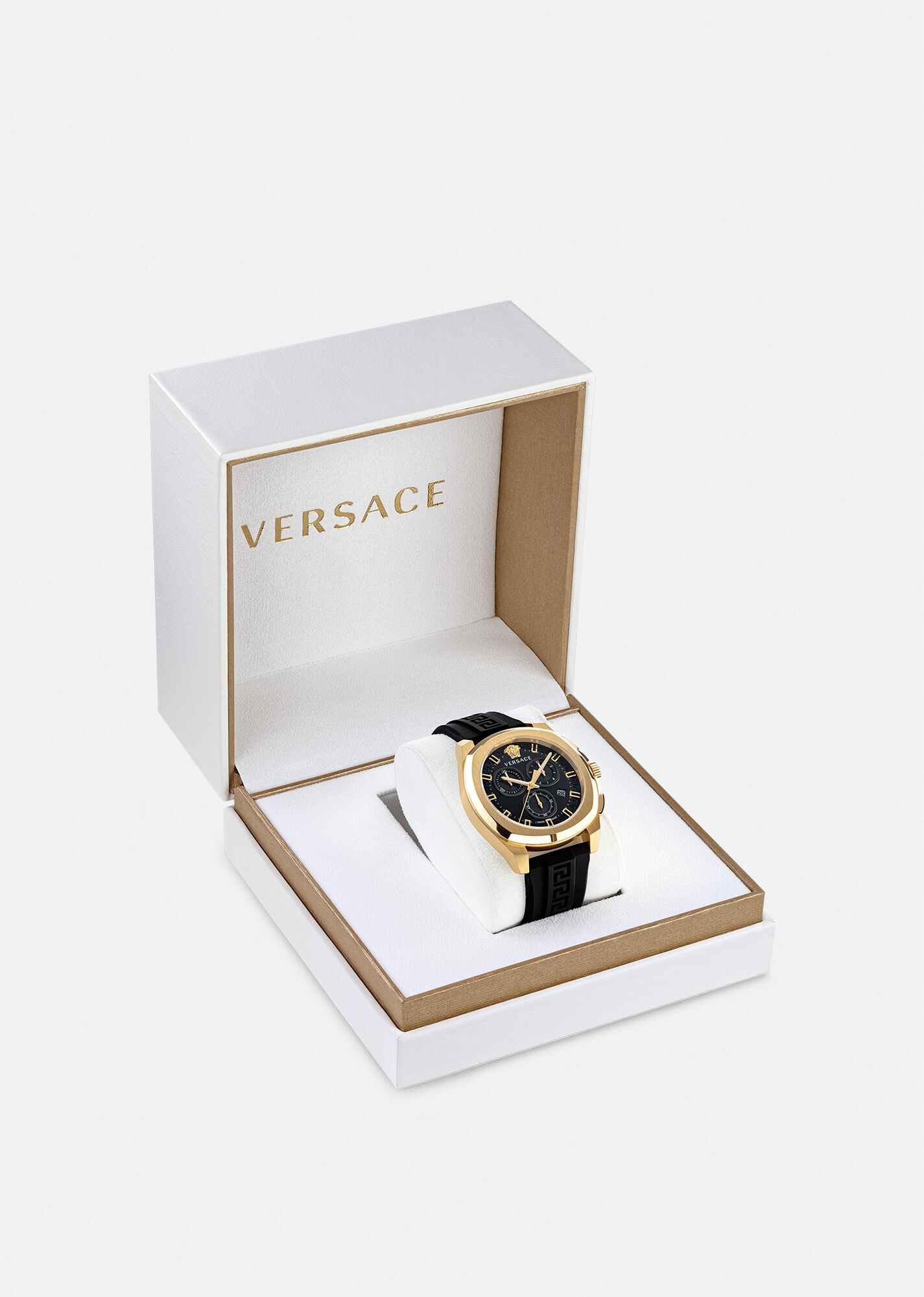 Versace Geo Chrono Watch - 4
