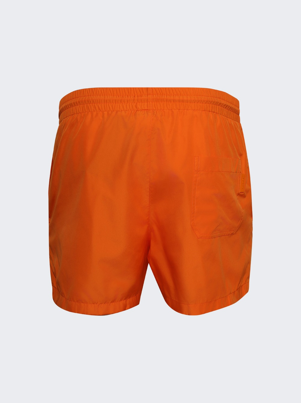 Swim Short Bright Orange - 2