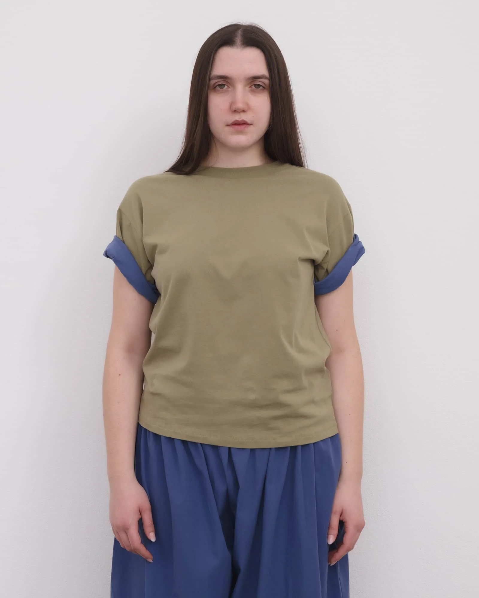 Syno Tee Shirt - Regenerative Cotton Jersey - 1