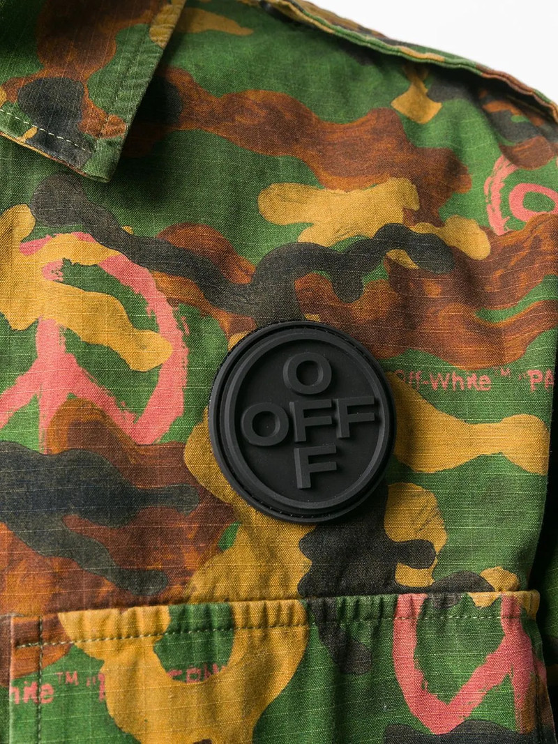 camouflage print shirt 5