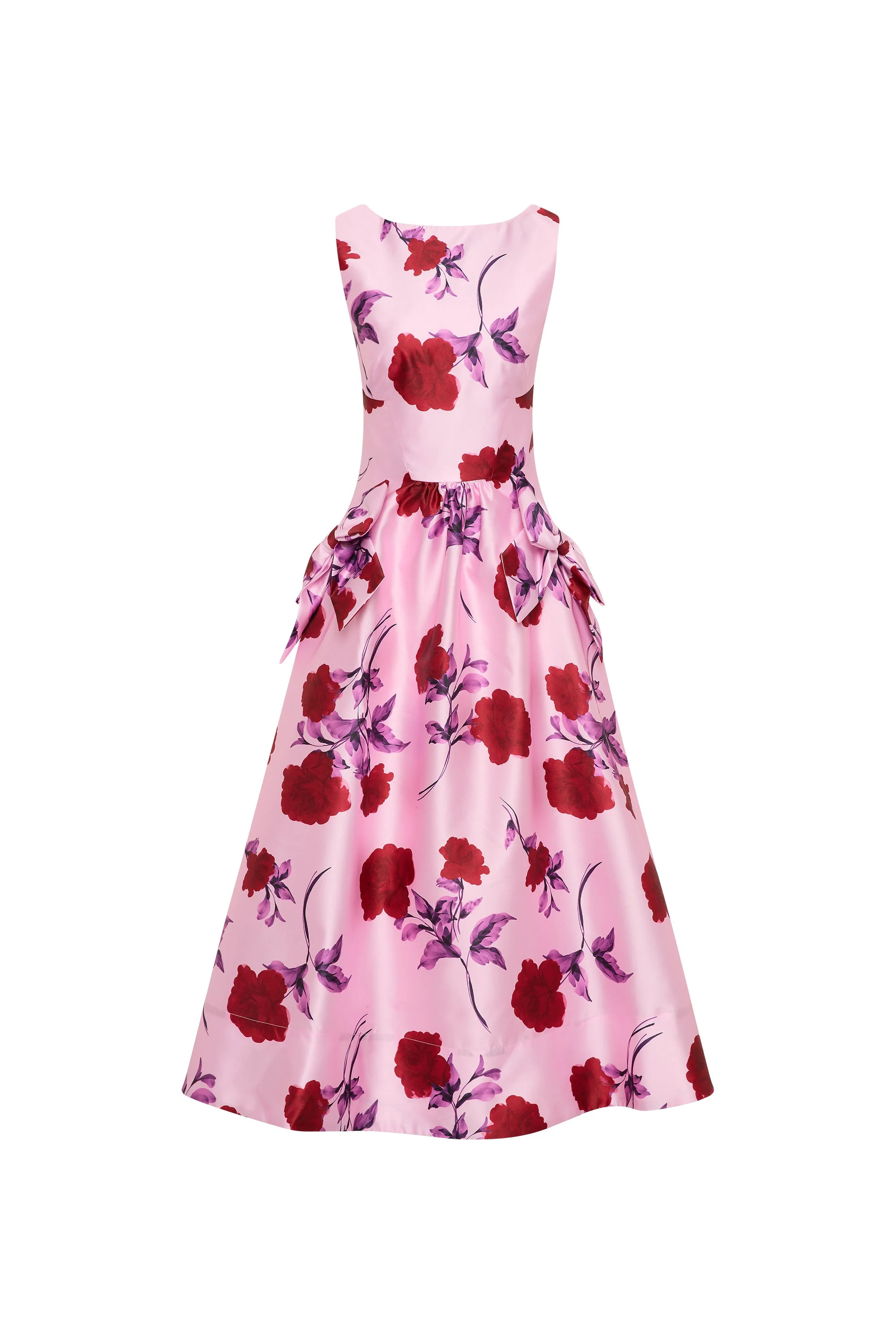Melora Midi Dress - 1