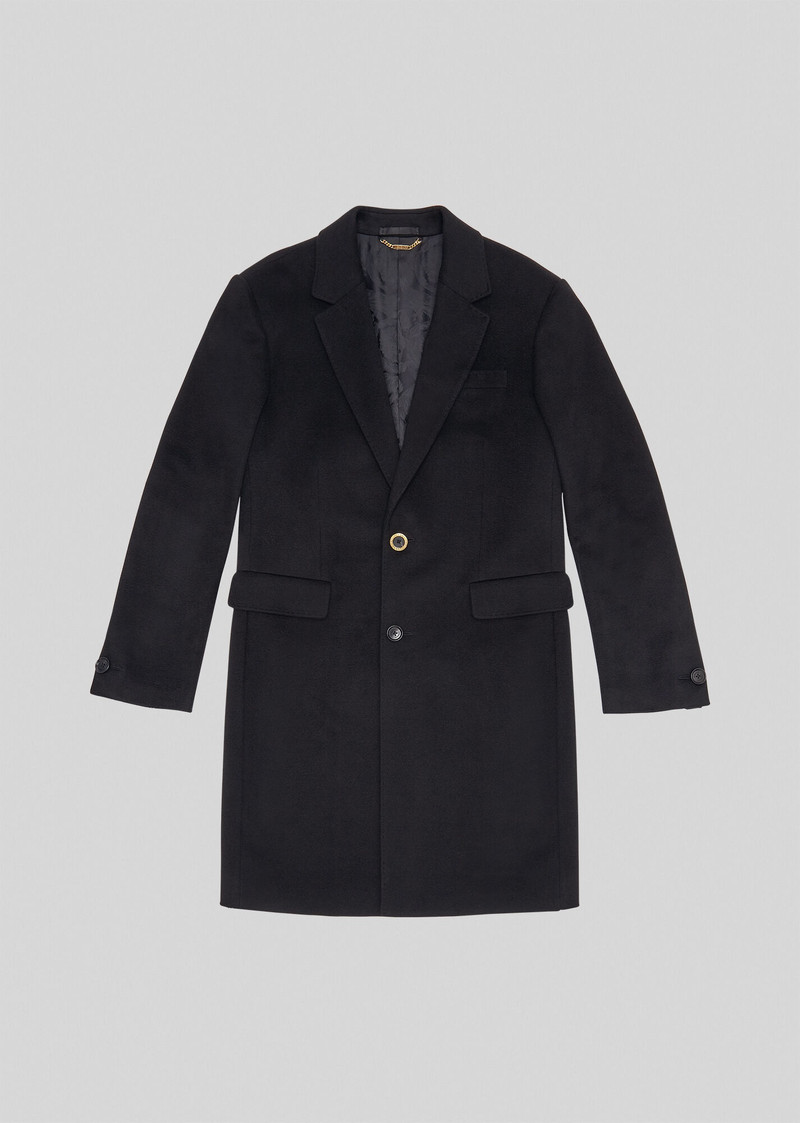 Cashmere Coat 1