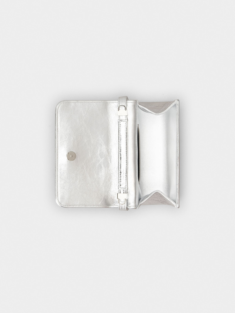 Pilgrim Micro Bag in leather 6