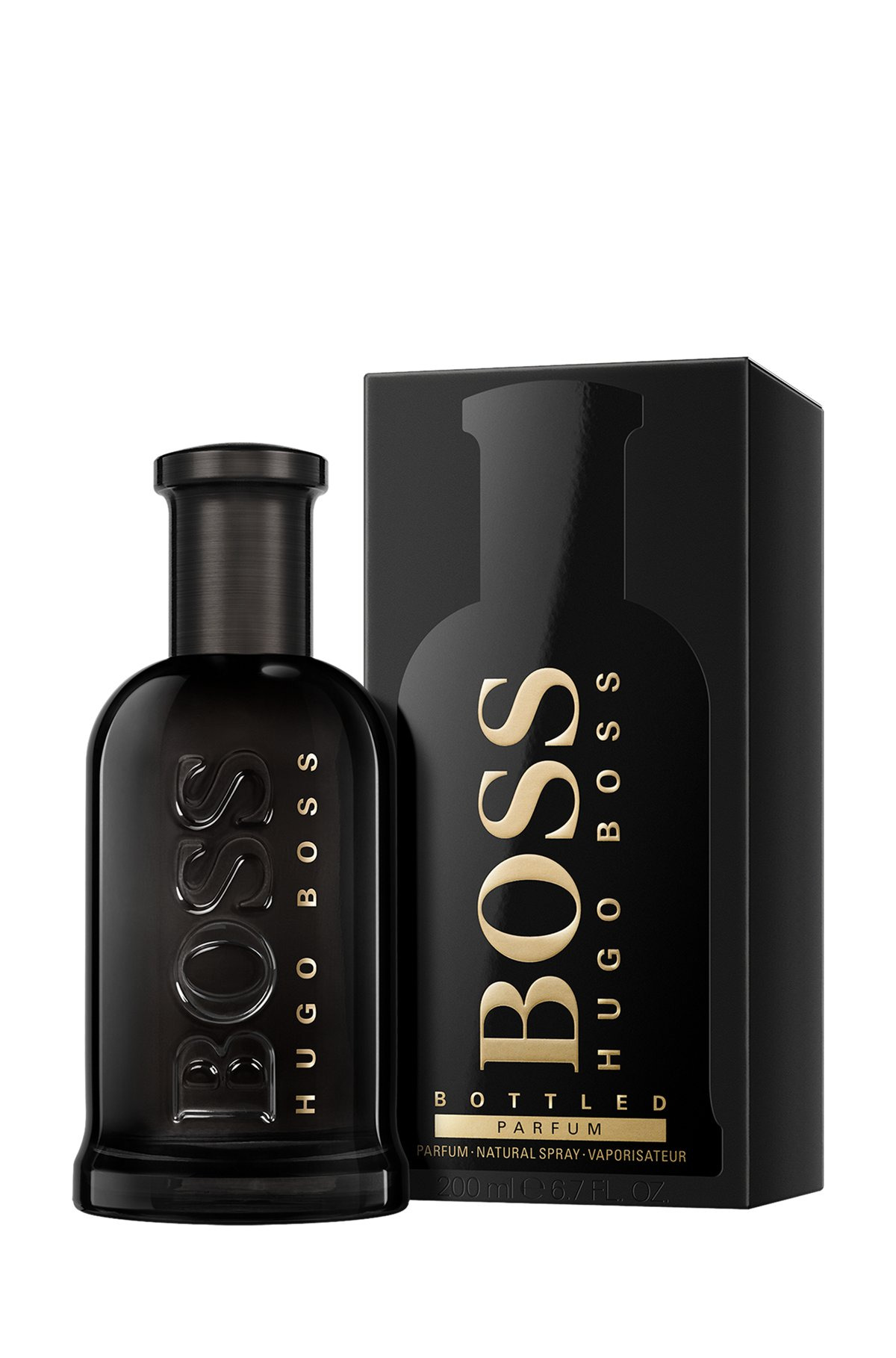 BOSS BOTTLED PARFUM 200ML - 1
