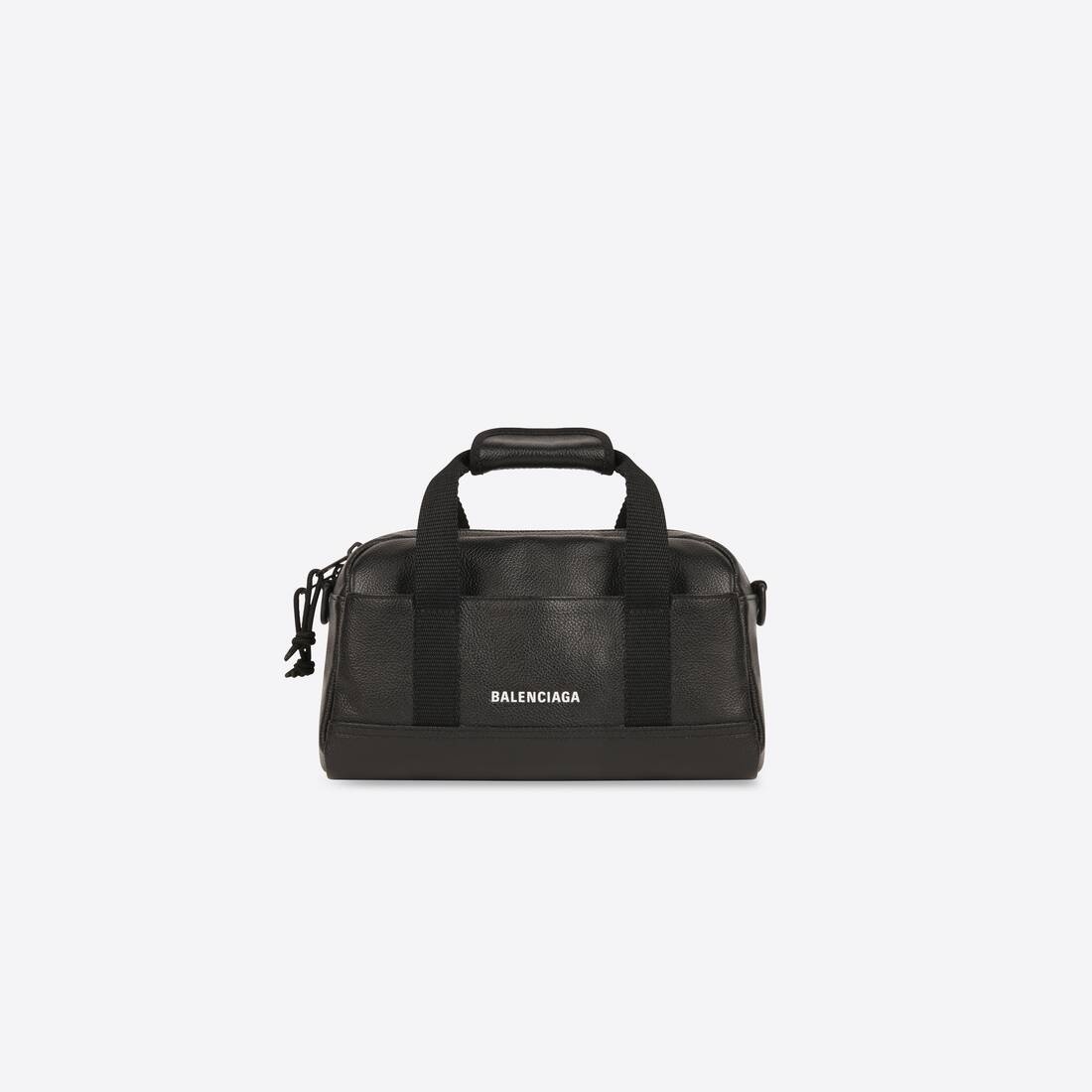 Men's Explorer Small Duffle Bag in Black - 1