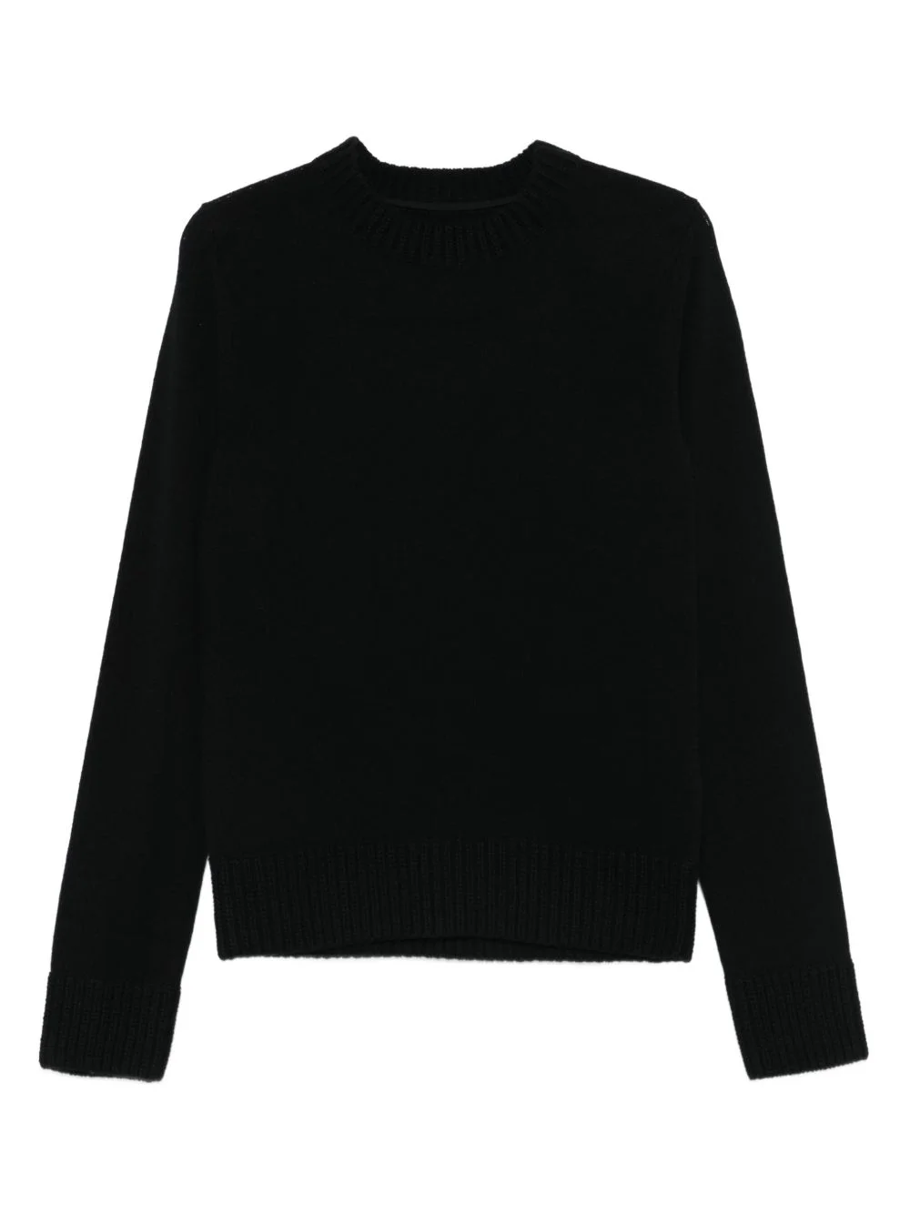 round-neck sweater - 1