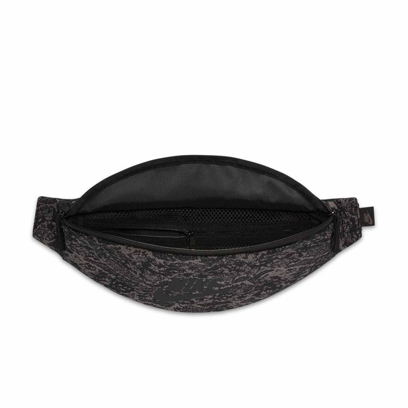 Nike Nike Heritage Waist Pack 'Black' HJ8365-289 outlook