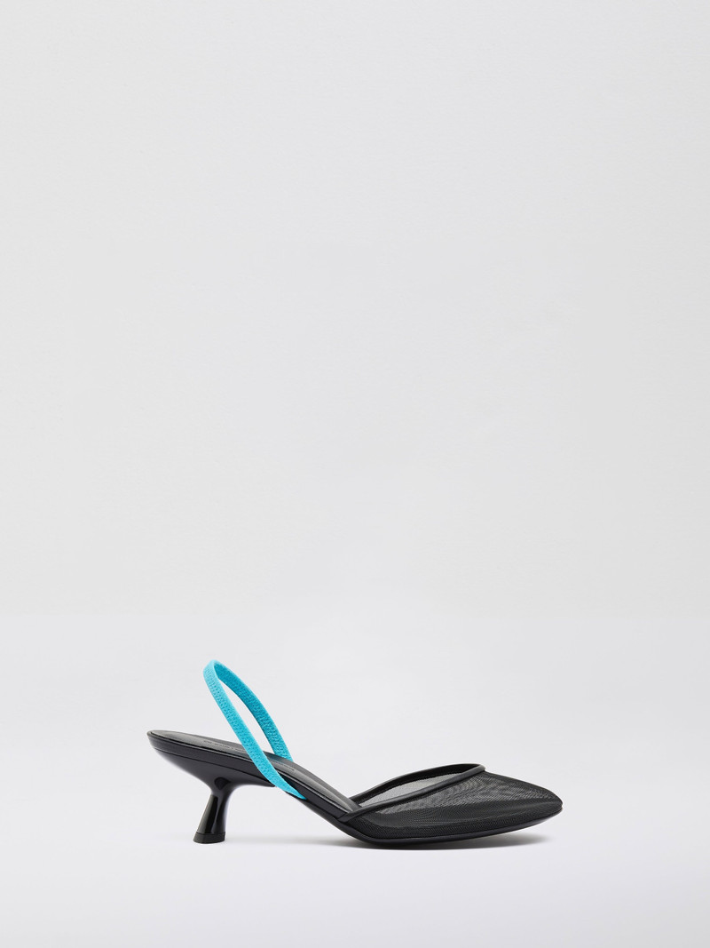 Rumi Vapour Mary Jane Heel 1