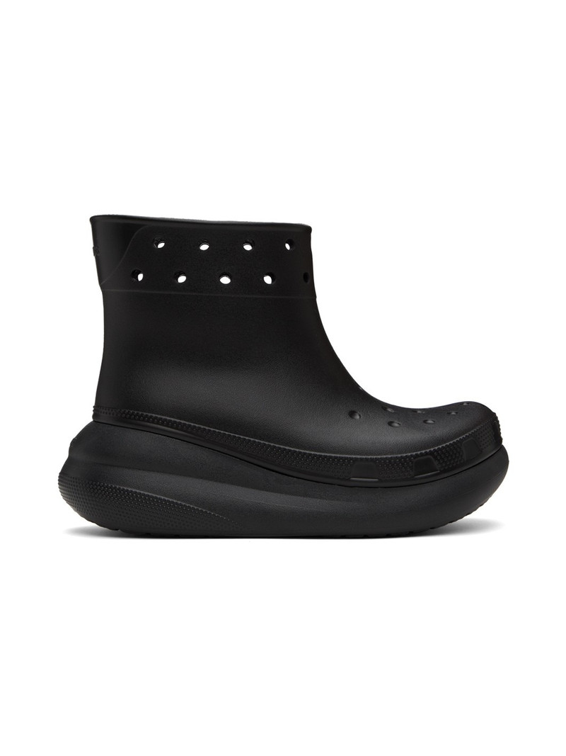 Black Crush Boots - 1