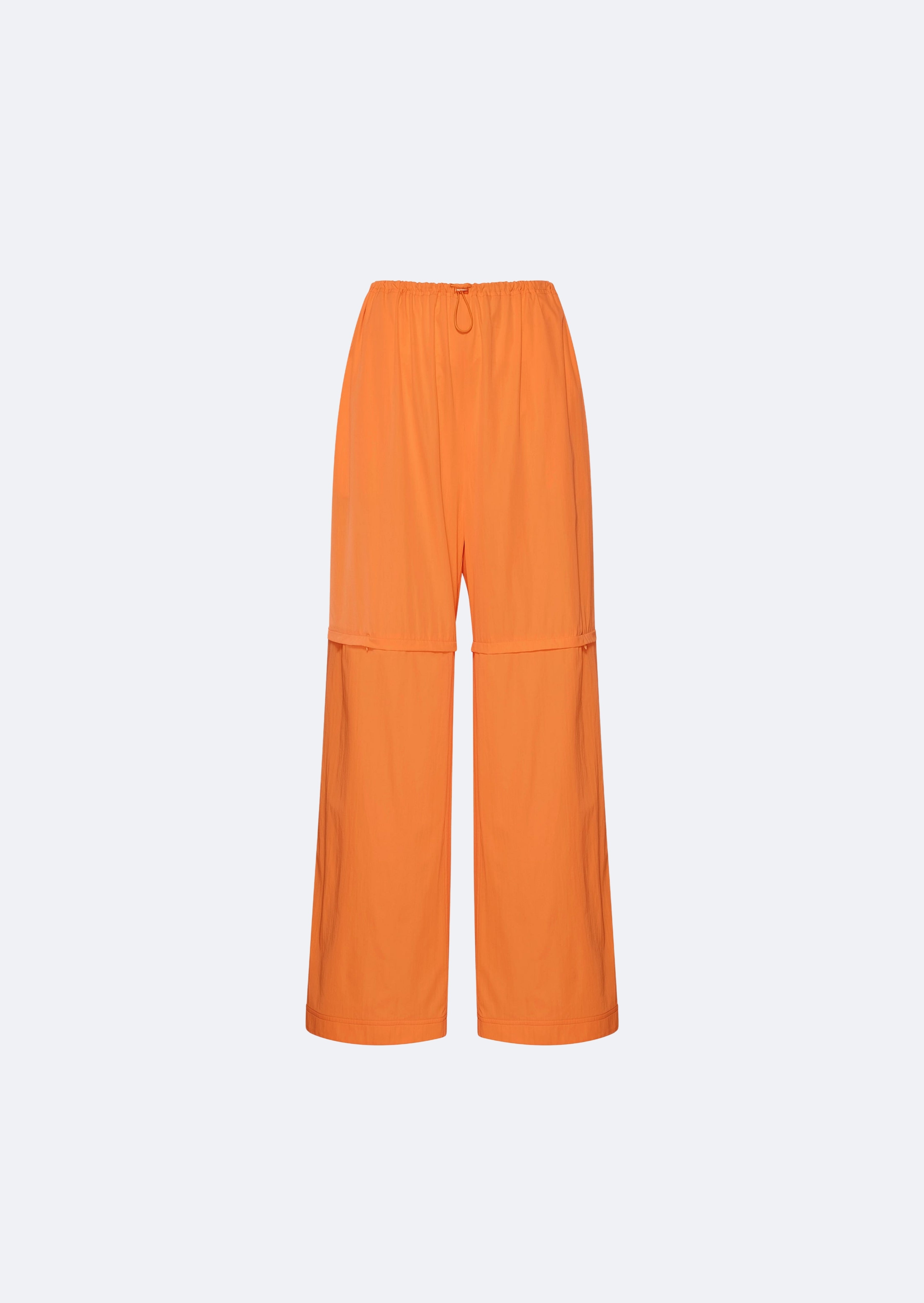 Windbreaker Zip Knee Pant - 1