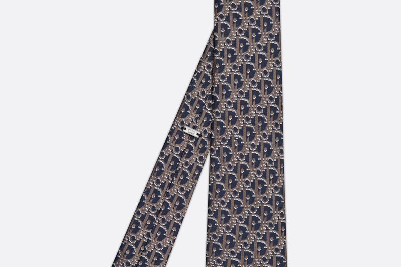 Dior Dior Oblique Pixel Tie outlook