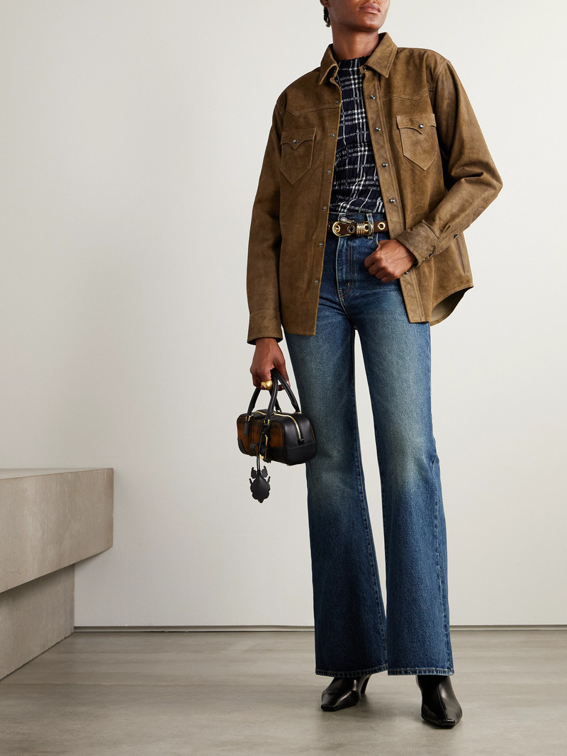 RRL by Ralph Lauren Willet Suede Jacket outlook